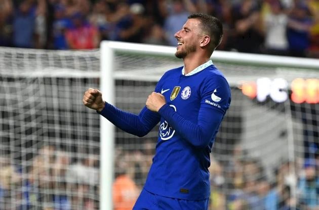 3 điều Mason Mount sẽ bổ sung vào đội hình Man United - Bóng Đá