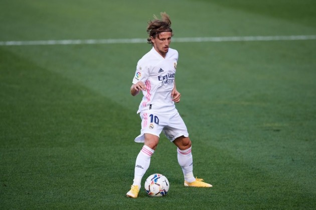 Real Madrid chỉ có một lựa chọn duy nhất về tương lai Luka Modric? - Bóng Đá