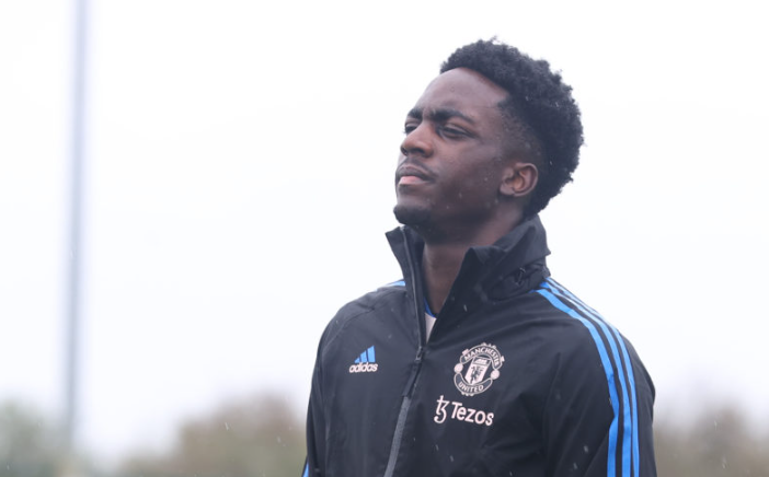 Ten Hag gọi cái tên lạ hoắc chuẩn bị đấu Nottingham Forest - Bóng Đá