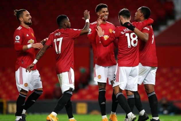 Đón 2 mục tiêu cùng Bruno, Man Utd sẵn sàng đánh chiếm Ngoại hạng Anh - Bóng Đá