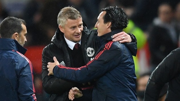 Unai Emery urges Manchester United to keep faith with Ole Gunnar Solskjaer - Bóng Đá