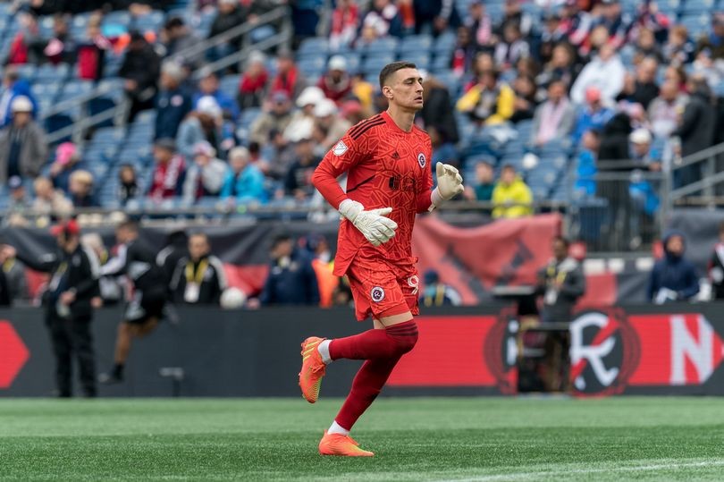 Djordje Petrovic has already confirmed transfer stance amid Manchester United interest - Bóng Đá