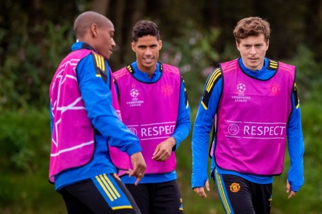 Two Jose Mourinho signings have a new Manchester United challenge - Bóng Đá