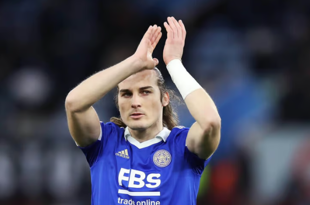 Caglar Soyuncu đến Atletico - Bóng Đá