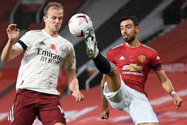 Mark Lawrenson dự đoán tỷ số trận Arsenal - Everton - Bóng Đá