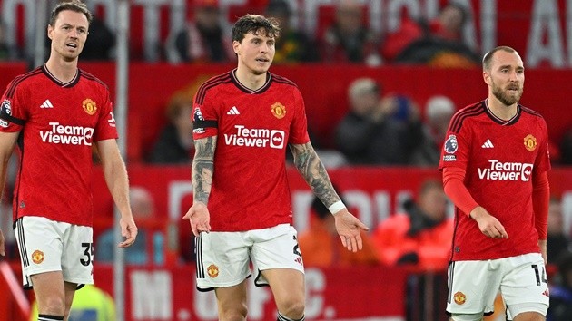 Man Utd - Bóng Đá