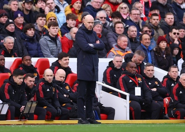 Ten Hag sai ở đâu trong thảm bại 0-7 của MU? - Bóng Đá