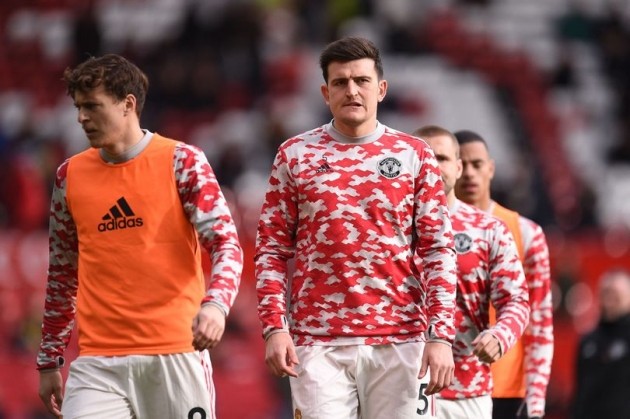 Manchester United's defensive record under Solskjaer is among Premier League's relegation candidates - Bóng Đá