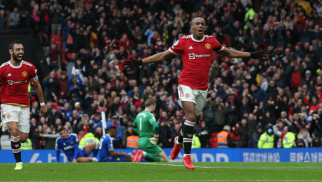 Solskjaer có lẽ đã bỏ quên bài tấn công bất ngờ của Man Utd - Bóng Đá