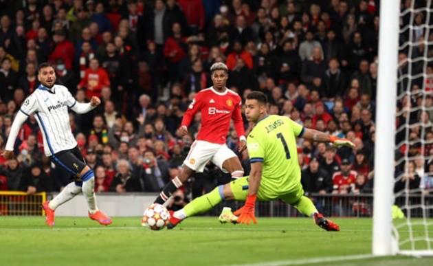 TRỰC TIẾP Man Utd 1-2 Atalanta (H2): Sức ép kinh khủng - Bóng Đá