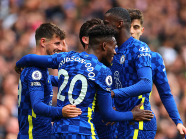 5 điểm nhấn Chelsea 7-0 Norwich: - Bóng Đá