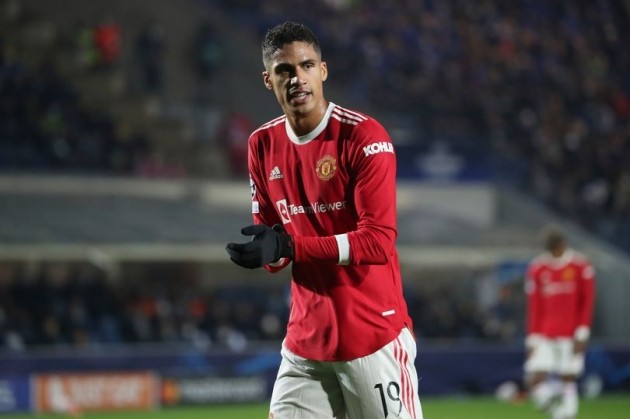 Raphael Varane's importance to Manchester United is already clear - Bóng Đá
