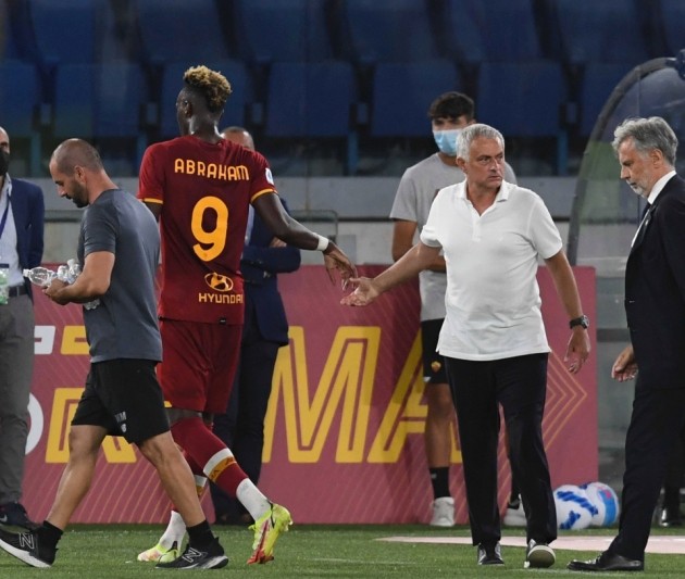 Tammy Abraham has already proved Jose Mourinho wrong after Chelsea exit - Bóng Đá