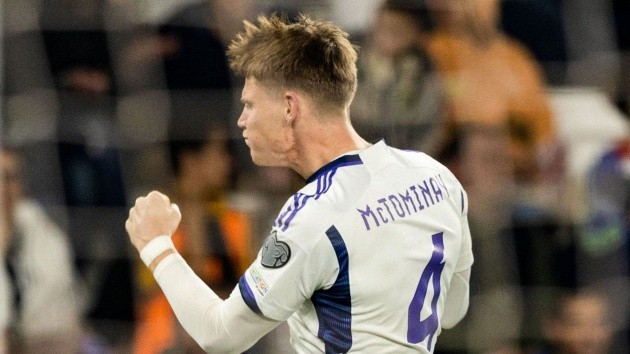 McTominay - Bóng Đá
