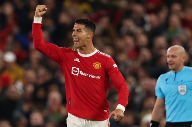 Ronaldo reminded everyone why he can’t be dropped. And that’s the big problem for Man Utd - Bóng Đá