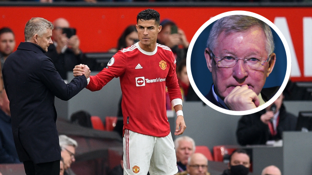 Câu nói của Sir Alex chỉ ra vấn đề nhân sự lớn của Man Utd - Bóng Đá