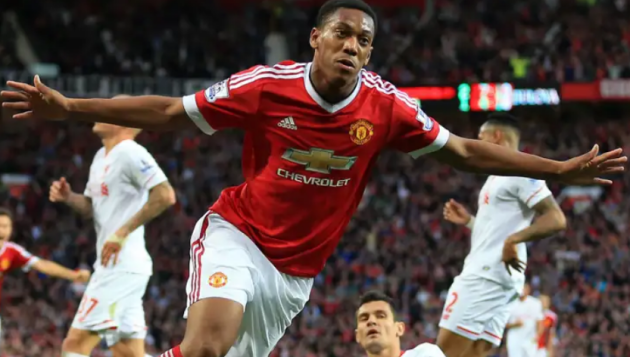 Anthony Martial - Bóng Đá