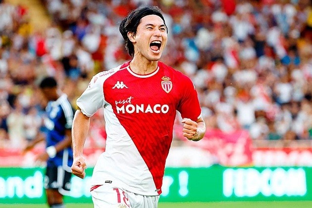 Quả khủng khiếp, phong độ cầu thủ Nhật Bản ở châu Âu! - Bóng Đá