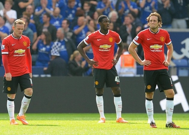 Ole Gunnar Solskjaer has suffered the same fate as Louis van Gaal at Manchester United - Bóng Đá