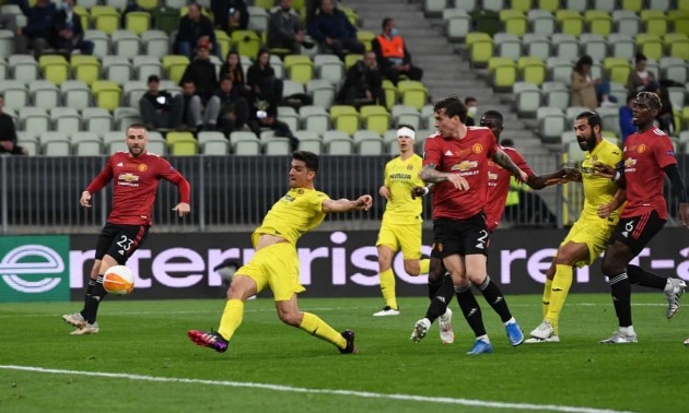 TRỰC TIẾP Villarreal 1-0 Man Utd (H1): Moreno lập công - Bóng Đá