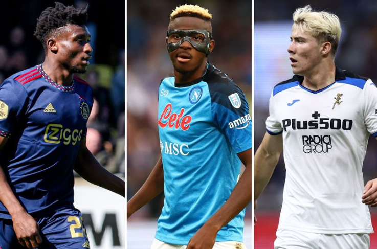 3 tiền đạo Man United nên mua thay vì Harry Kane - Bóng Đá