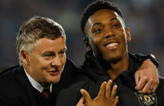 Anthony Martial - Bóng Đá