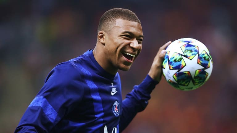 PSG to offer Mbappe €32m in yearly wages amid Madrid links - Bóng Đá