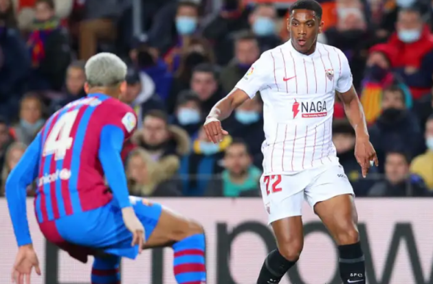 Anthony Martial - Bóng Đá