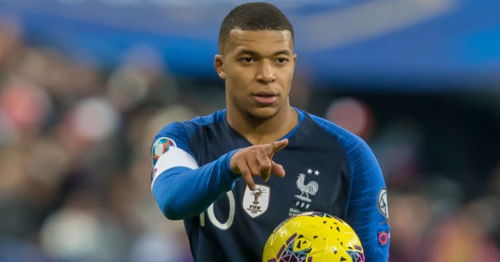 PSG to offer Mbappe €32m in yearly wages amid Madrid links - Bóng Đá