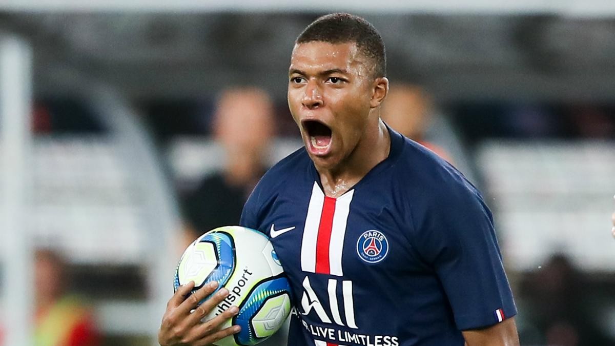 PSG to offer Mbappe €32m in yearly wages amid Madrid links - Bóng Đá