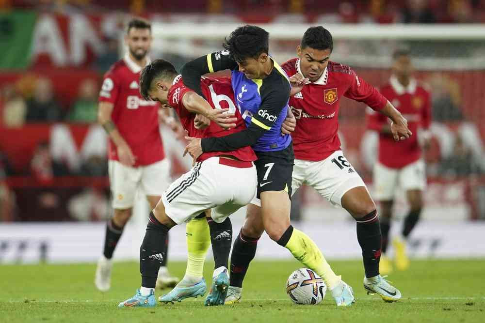 3 cầu thủ M.U hay nhất trước Spurs: Tất cả đảo lộn; Bất ngờ kẻ đóng thế - Bóng Đá