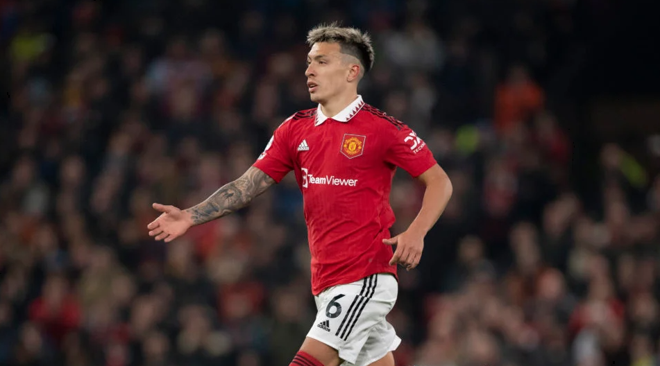 Lisandro Martinez sends message to Manchester United fans - Bóng Đá