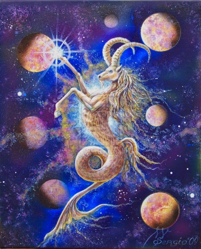 Ma Kết càng kín đáo càng có cơ hội thăng tiến