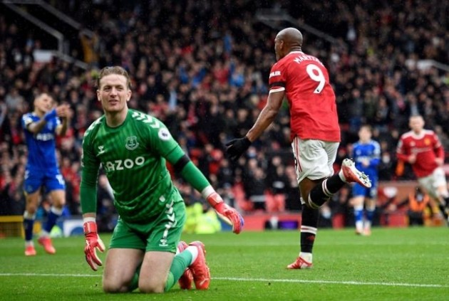 Anthony Martial has given Manchester United an unexpected problem - Bóng Đá