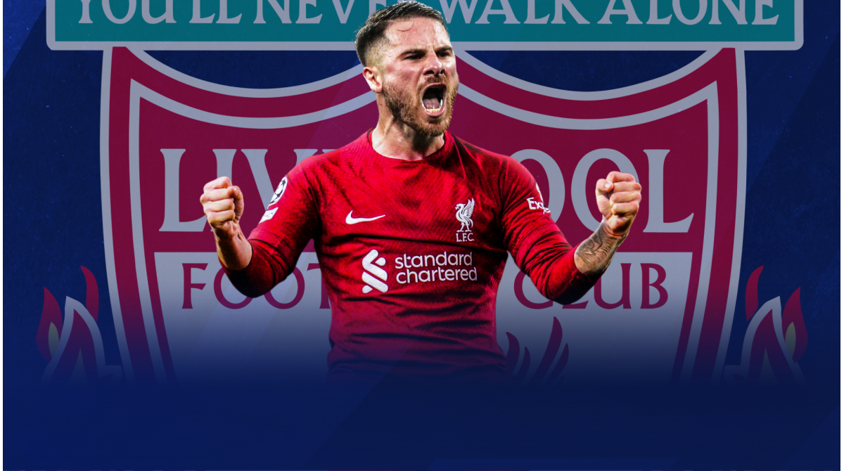 Liverpool vừa thực hiện một 'vụ cướp' trên TTCN? - Bóng Đá