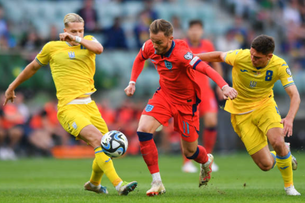 England's dream midfield - Bóng Đá