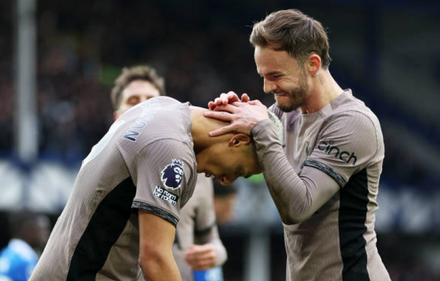 ‘It sounds crazy’…Ally McCoist couldn’t believe what he saw £40m Tottenham player do v Everton today - Bóng Đá