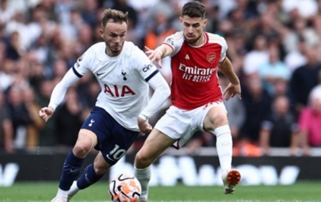 5 điểm nhấn Arsenal 2-2 Tottenham: Niềm tin đặt sai chỗ; Tân binh 'chất' nhất EPL - Bóng Đá