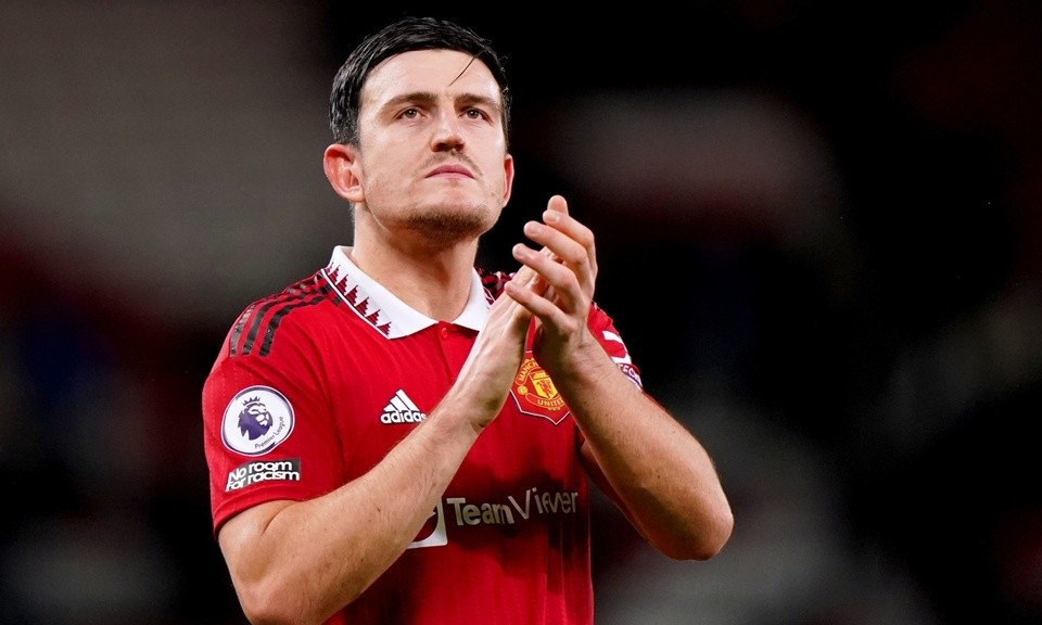 MU phải đánh cược với Maguire - Bóng Đá