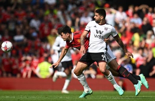 TRỰC TIẾP Man Utd 2-1 Fulham (H2): Bruno ghi bàn - Bóng Đá