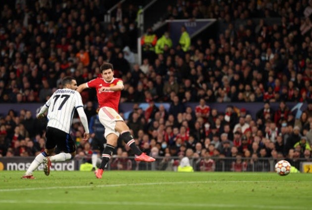 TRỰC TIẾP Man Utd 2-2 Atalanta (H2): Maguire ghi bàn - Bóng Đá
