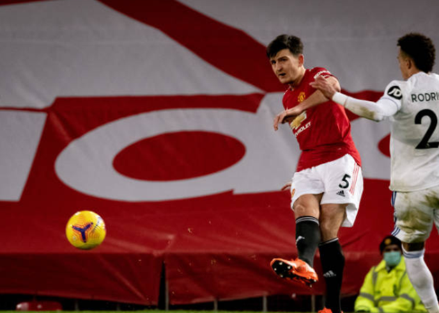 Chấm điểm Man Utd trận Leeds - Bóng Đá
