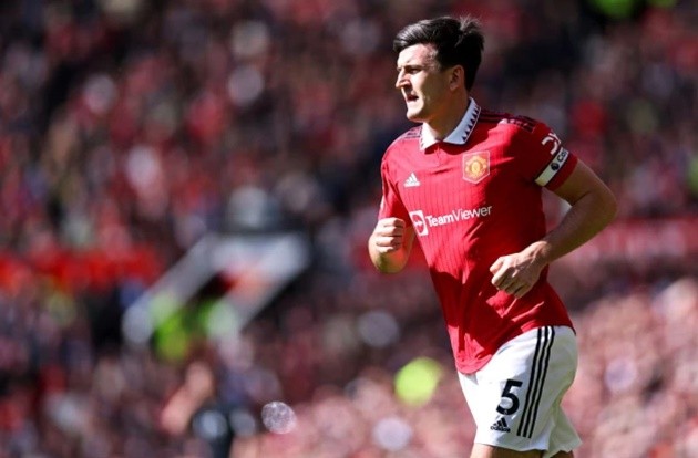 ‘He has taken the initiative’ – Erik ten Hag explains how Harry Maguire has forced his way back into Man Utd XI plans - Bóng Đá