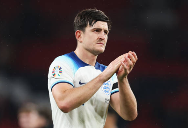 Harry Maguire extends fine form for both club and country in dominant display vs. Malta - Bóng Đá