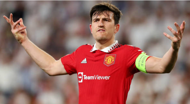 Harry Maguire must ‘learn limitations’ and leave Man Utd, says ex-Man City captain Richard Dunne - Bóng Đá