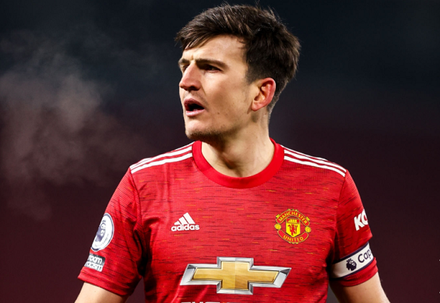 Harry Maguire’s game by numbers vs. Wolves: - Bóng Đá