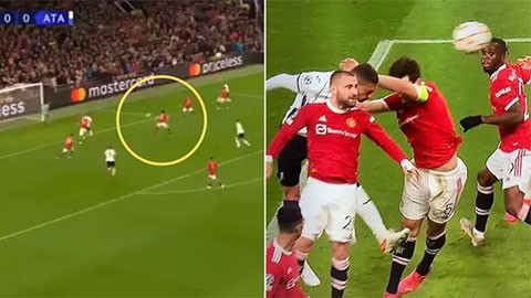 Chỉ một hình ảnh cho thấy đẳng cấp thật sự của Harry Maguire - Bóng Đá