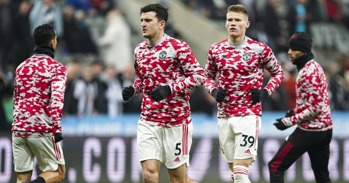 Frank McAvennie on Maguire - Bóng Đá