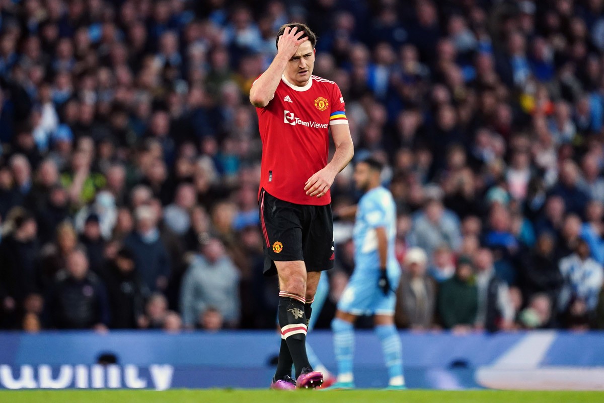 Man Utd have wasted at least £127m on Harry Maguire as Erik ten Hag transfer lists captain - Bóng Đá