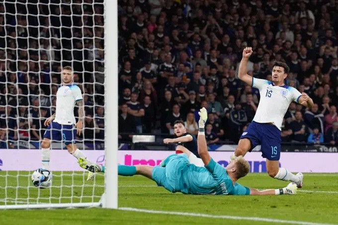 Dấu chấm hết cho Harry Maguire - Bóng Đá